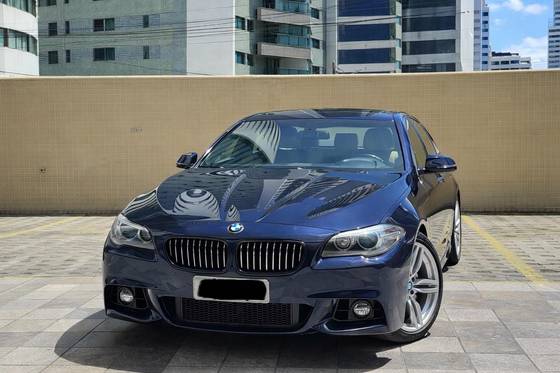 BMW 535i 3.0 M SPORT 24V GASOLINA 4P AUTOMÁTICO